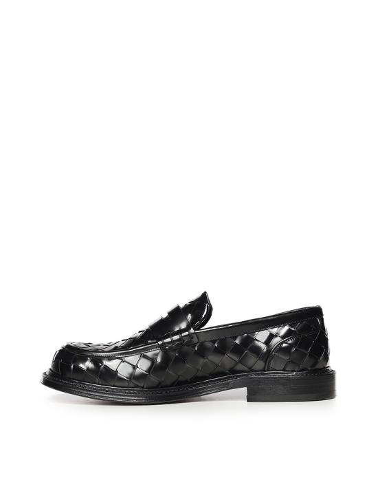 26SS 보테가베네타 로퍼 855165 VBPB01000 BLACK - BOTTEGA VENETA