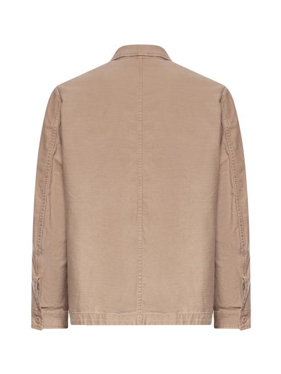 26SS 블라우어 긴팔 셔츠 26SBLUC04118 007452327 Natural beige - BLAUER