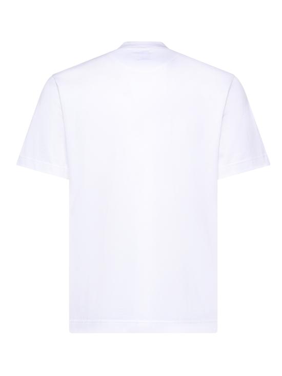 26SS 일레븐티 반팔 티셔츠 M75TSHM02TSH26001 01N White - ELEVENTY