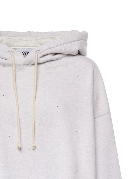 26SS 골든구스 후드 티셔츠 GWP02699 P00251460665 - GOLDEN GOOSE