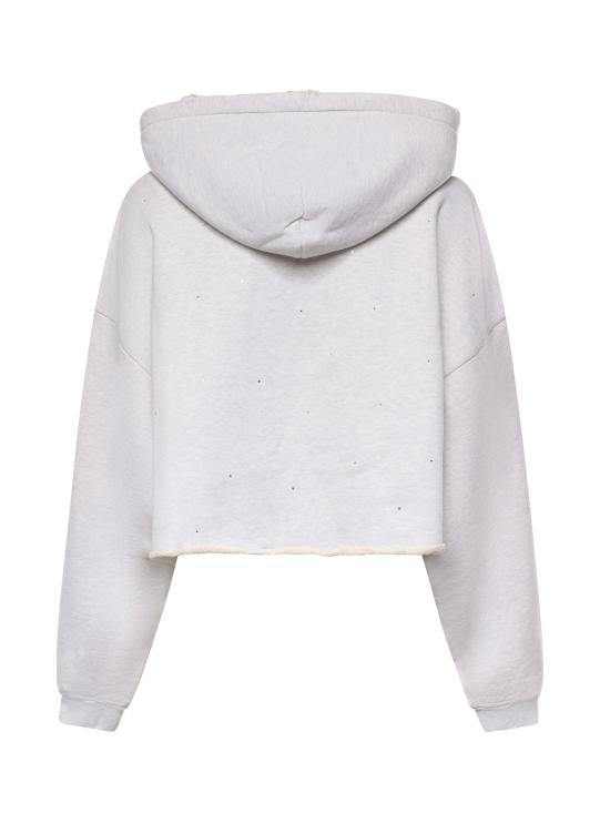 26SS 골든구스 후드 티셔츠 GWP02699 P00251460665 - GOLDEN GOOSE