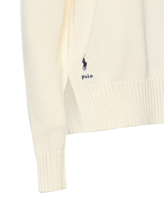26SS 폴로 랄프로렌 스웨터 211898583 003 IVORY - POLO RALPH LAUREN