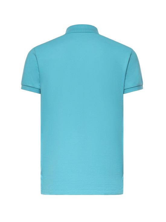 26SS 폴로 랄프로렌 폴로 티셔츠 710680784 514 Blue - POLO RALPH LAUREN