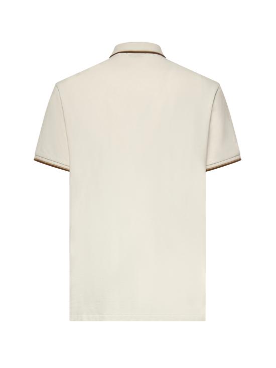 26SS 폴로 랄프로렌 폴로 티셔츠 710842621 054 White - POLO RALPH LAUREN