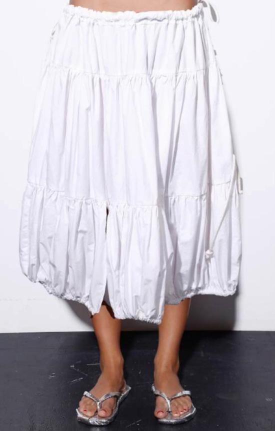  SC103 롱 스커트 Sc103 램블  프리스틴