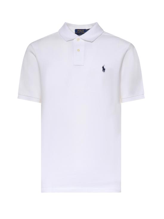 26SS 폴로 랄프로렌 숏팬츠 710666997 001 White