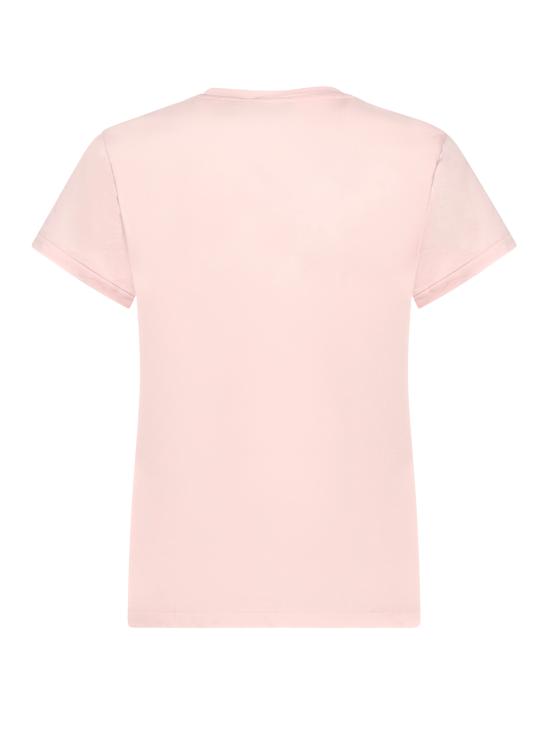 26SS 폴로 랄프로렌 반팔 티셔츠 211B14605 014 Pink - POLO RALPH LAUREN