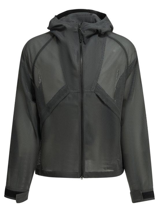 26SS 골드윈 자켓 GL16145BK