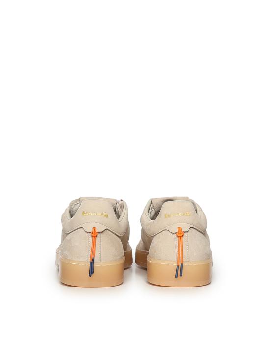 26SS 베라쿠다 스니커즈 BU3355 AVORIO IVORY - BARRACUDA