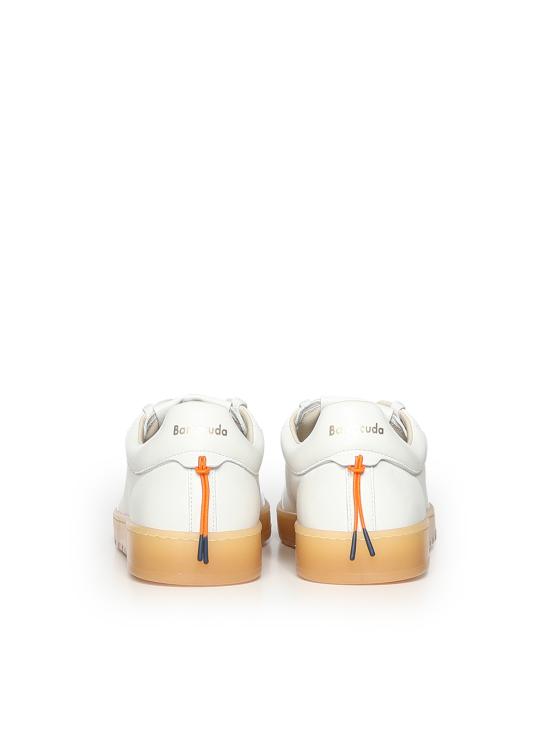 26SS 베라쿠다 스니커즈 BU3355 BIANCO WHITE - BARRACUDA