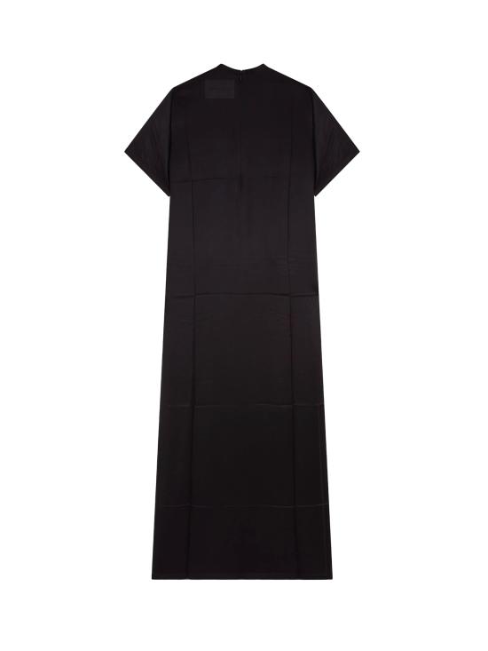 26SS 피비 파일로 롱 원피스 DT248 SE0228900BK Black - PHOEBE PHILO