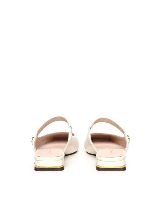 26SS 코치넬리 뮬/슬리퍼 E4U1L360201 N17 PEARL - COCCINELLE
