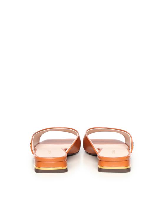26SS 코치넬리 뮬/슬리퍼 E4U1L170201 R41 CRAB - COCCINELLE