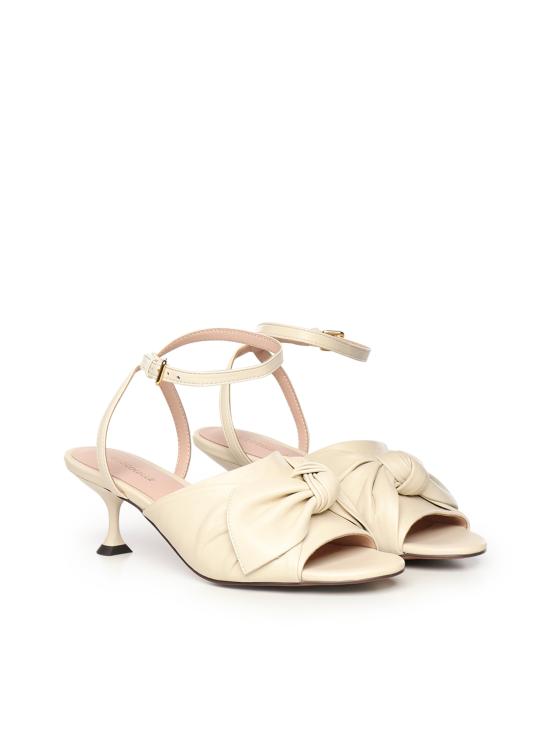 26SS 코치넬리 힐/펌프스 E4U1C180101 N17 PEARL - COCCINELLE