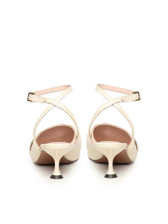 26SS 코치넬리 힐/펌프스 E4U1C180101 N17 PEARL - COCCINELLE