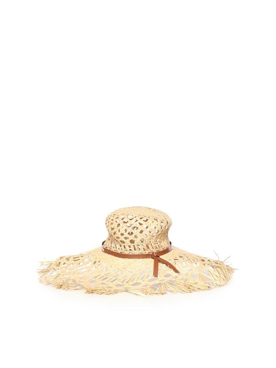 26SS 코치넬리 버킷햇 E7UXZ220101 675 NATURAL COGNAC