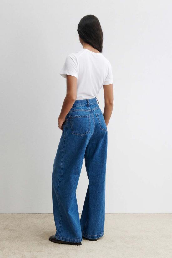  레이첼 코미 데님 팬츠 아요 팬츠 워시드 미션 데님 - RACHEL COMEY