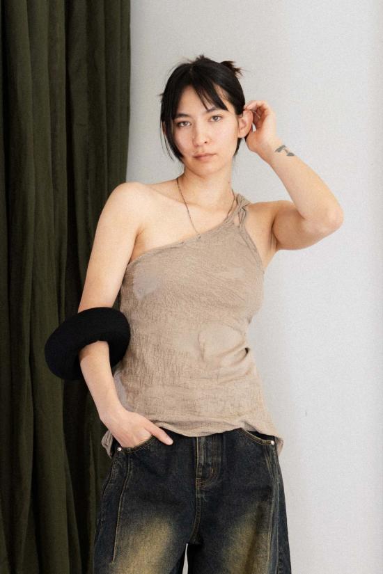  페이 페이 월드와이드 팔찌 슬리퍼 브레이슬릿 - FEY FEY WORLDWIDE