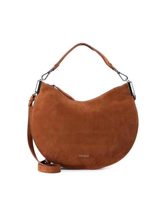 26SS 코치넬리 숄더백 E1QKG130101 W11 Brandy