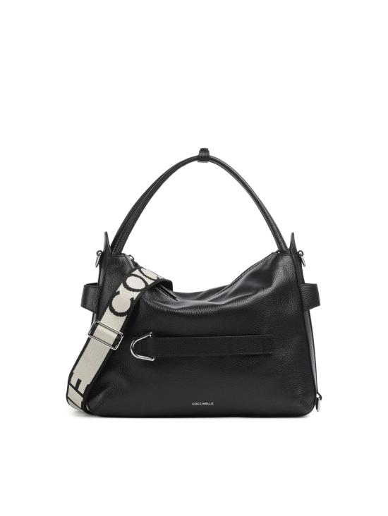 26SS 코치넬리 숄더백 E1U6C180101 001 Black