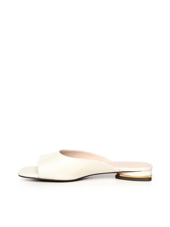 26SS 코치넬리 뮬/슬리퍼 E4U1L170201 N17 PEARL - COCCINELLE