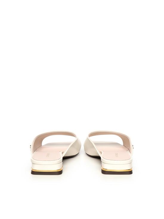 26SS 코치넬리 뮬/슬리퍼 E4U1L170201 N17 PEARL - COCCINELLE