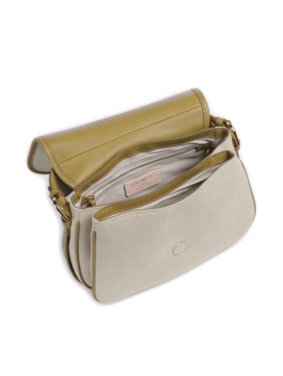 26SS 코치넬리 숄더백 E1U7G180201 824 NATURAL SEAGRAS - COCCINELLE