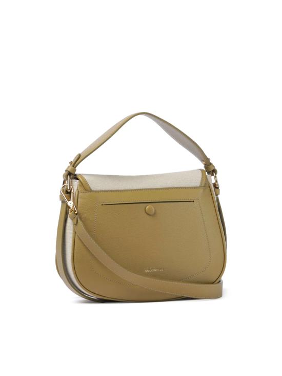 26SS 코치넬리 숄더백 E1U7G180201 824 NATURAL SEAGRAS - COCCINELLE