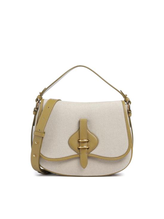 26SS 코치넬리 숄더백 E1U7G180201 824 NATURAL SEAGRAS