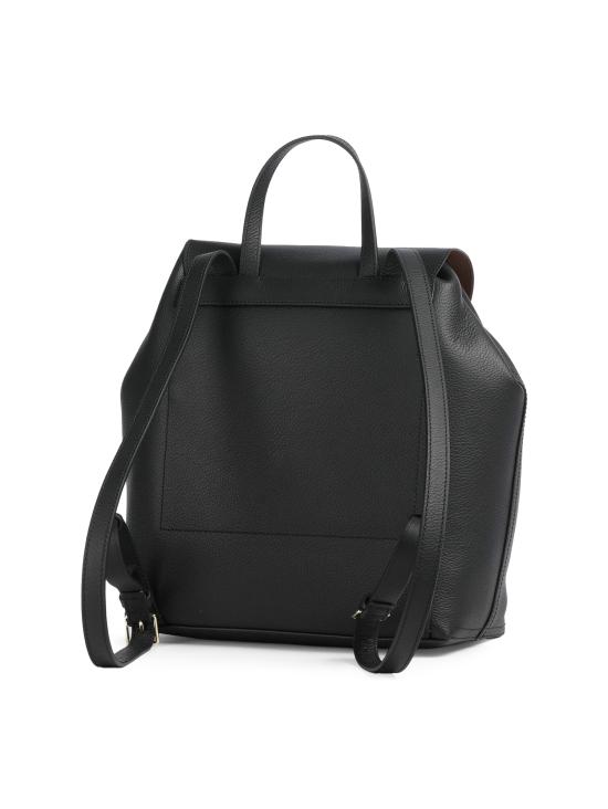 26SS 코치넬리 백팩 E1TOA140101 613 Noir cognac - COCCINELLE