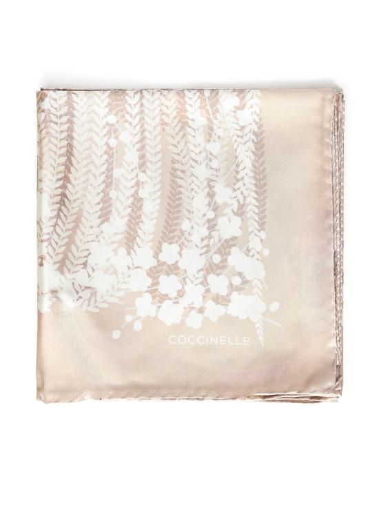 26SS 코치넬리 머플러/스카프 E7UYH380101 M09 MULTI ROSETTE