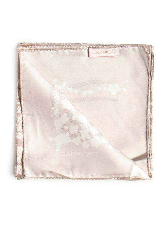 26SS 코치넬리 머플러/스카프 E7UYH380101 M09 MULTI ROSETTE - COCCINELLE