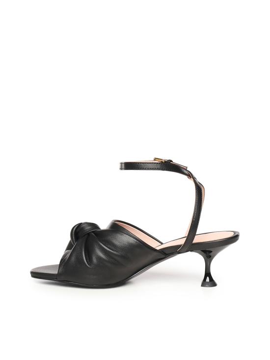 26SS 코치넬리 힐/펌프스 E4U1C180101 001 Black - COCCINELLE