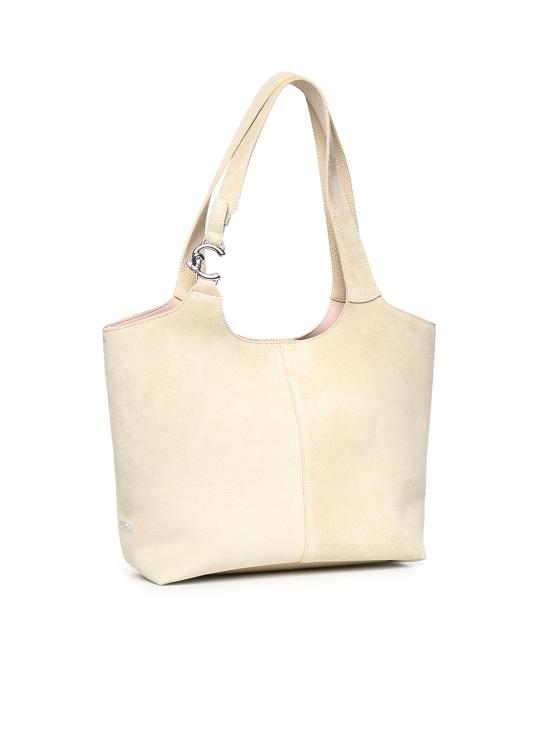 26SS 코치넬리 숄더백 E1THE110201 N64 SANDSHELL - COCCINELLE