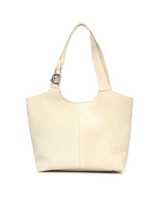 26SS 코치넬리 숄더백 E1THE110201 N64 SANDSHELL