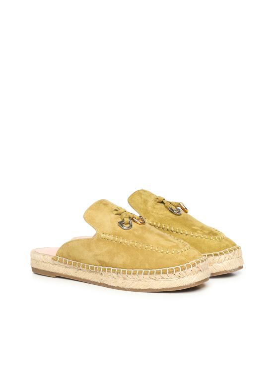 26SS 코치넬리 로퍼 E4U2G360101 G43 SEAGRASS - COCCINELLE