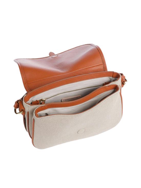 26SS 코치넬리 숄더백 E1U7G180201 822 NATURAL CRAB - COCCINELLE