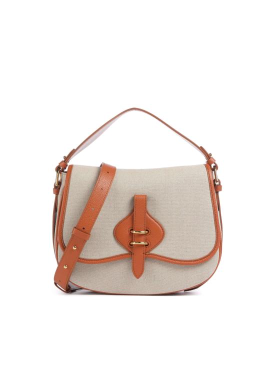 26SS 코치넬리 숄더백 E1U7G180201 822 NATURAL CRAB