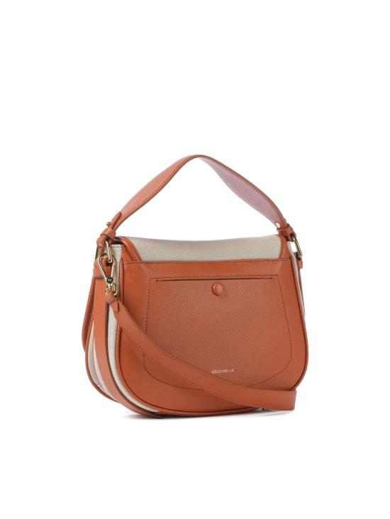 26SS 코치넬리 숄더백 E1U7G180201 822 NATURAL CRAB - COCCINELLE