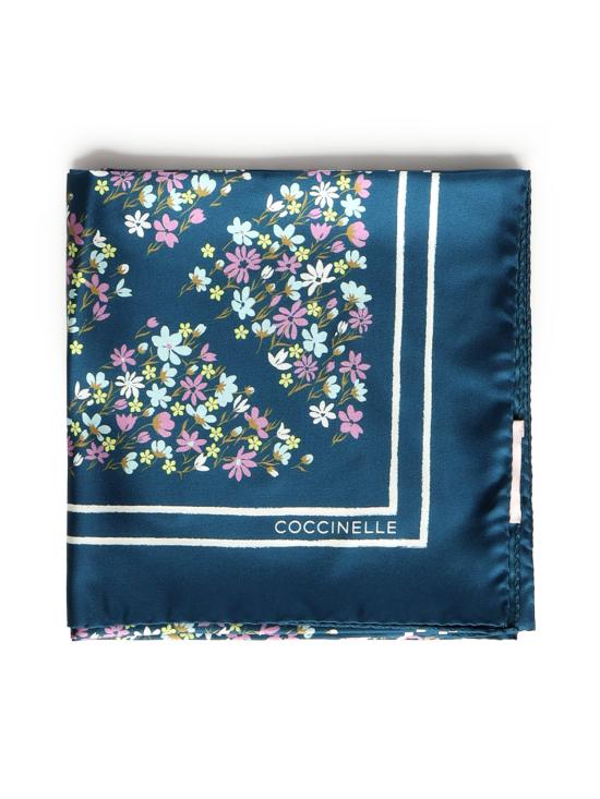 26SS 코치넬리 머플러/스카프 E7UYE380101 M16 MULTI DEEP BLUE