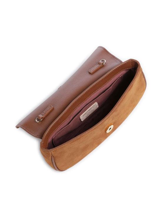 26SS 코치넬리 크로스백 E5U7H550101 W11 Brandy - COCCINELLE