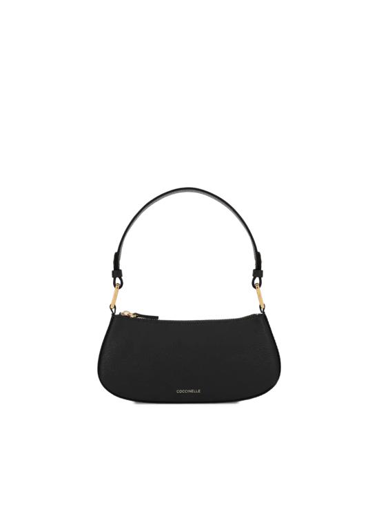 26SS 코치넬리 숄더백 E5MRF520101 001 Black