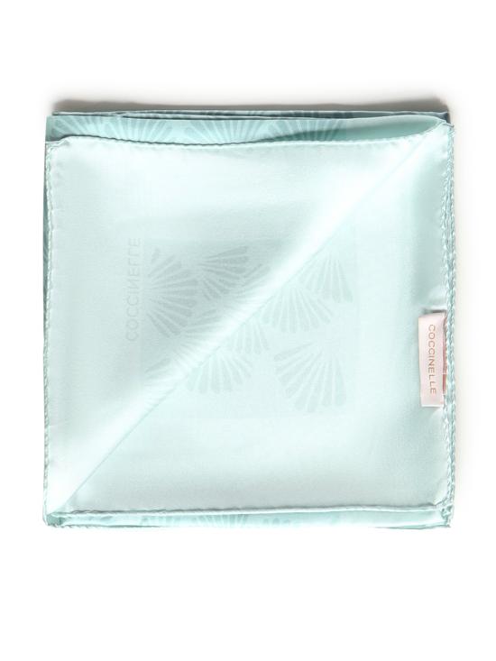 26SS 코치넬리 머플러/스카프 E7UYD380101 M30 MULTI AQUAMARIN - COCCINELLE