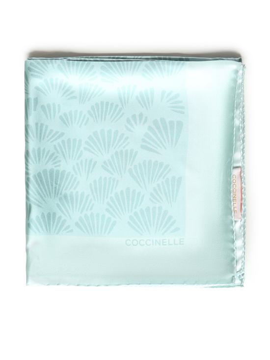 26SS 코치넬리 머플러/스카프 E7UYD380101 M30 MULTI AQUAMARIN