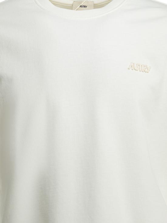 26SS 오트리 반팔 티셔츠 TSPX 053W WHITE DOM - AUTRY