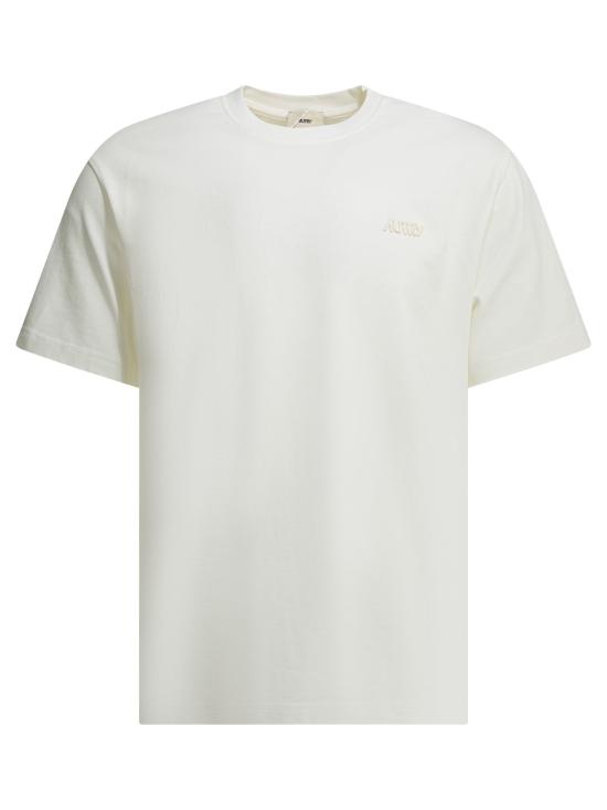 26SS 오트리 반팔 티셔츠 TSPX 053W WHITE DOM