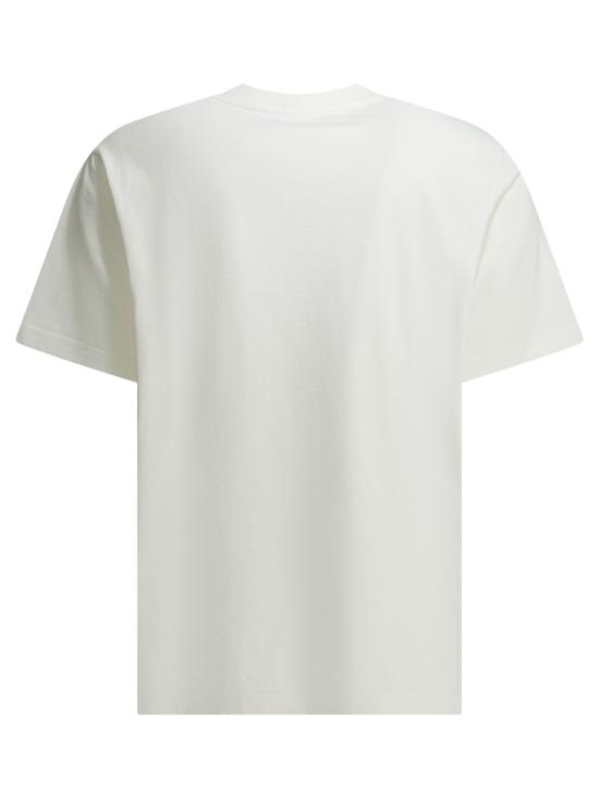 26SS 오트리 반팔 티셔츠 TSPX 053W WHITE DOM - AUTRY
