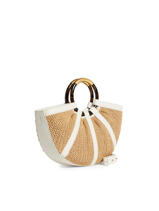 26SS 코치넬리 토트백 E1U5D180101 392 NATURAL PEARL - COCCINELLE