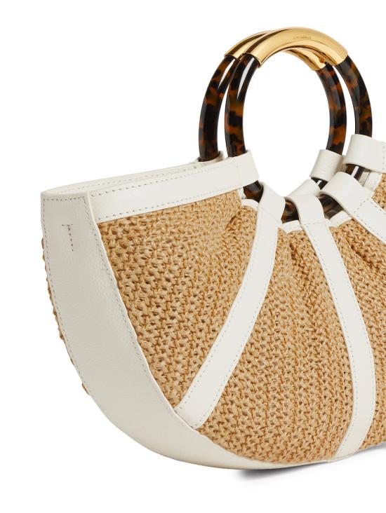 26SS 코치넬리 토트백 E1U5D180101 392 NATURAL PEARL - COCCINELLE