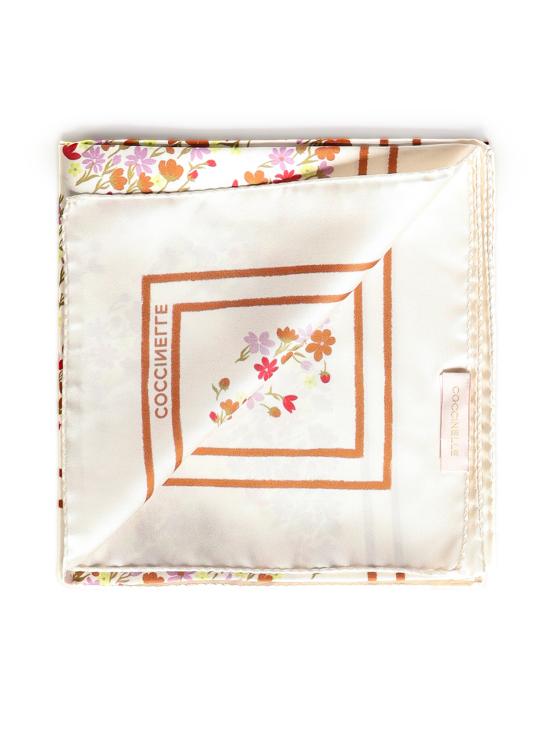 26SS 코치넬리 머플러/스카프 E7UYE380101 M18 MULTI PEARL - COCCINELLE